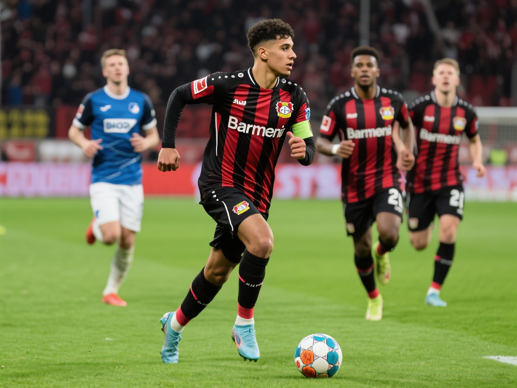 阿德利闪耀助攻 勒沃库森力克波鸿 这场胜利帮助勒沃库森在积分榜上进一步巩固