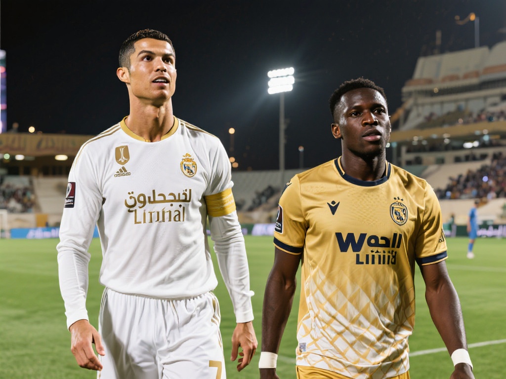 沙特联赛的未来走势如何仍未可知，但可以确