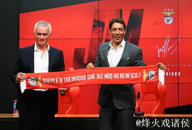 从4连败到2连胜,穆里尼奥带队强势复苏,本菲卡 从4连败到2连胜,穆里尼奥带队强势复苏,本菲卡