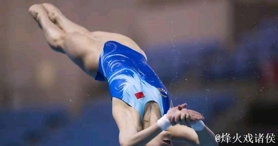李亚杰力克群雄，摘得全运会女子1米跳板跳水冠军