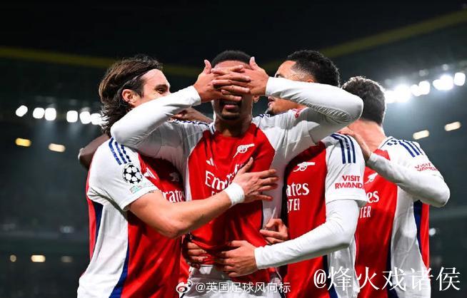 英超-加布里埃尔破门特罗萨德传射建功 阿森纳大胜维拉 英超-加布里埃尔破门特罗萨德传射建功 阿森纳大胜维拉