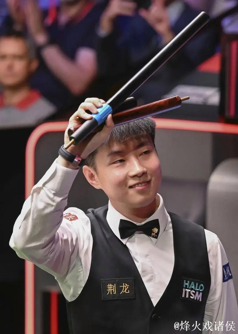 赵心童以5-2战胜王信伯 顺利晋级斯诺克西安大奖赛正赛